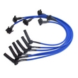 8mm Blue Ignition Cable Set